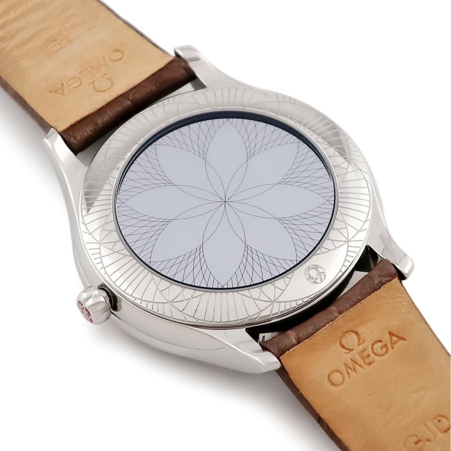 OMEGA 【3年保証】 オメガ デ ヴィル トレゾア 428.18.39.60.13.001  