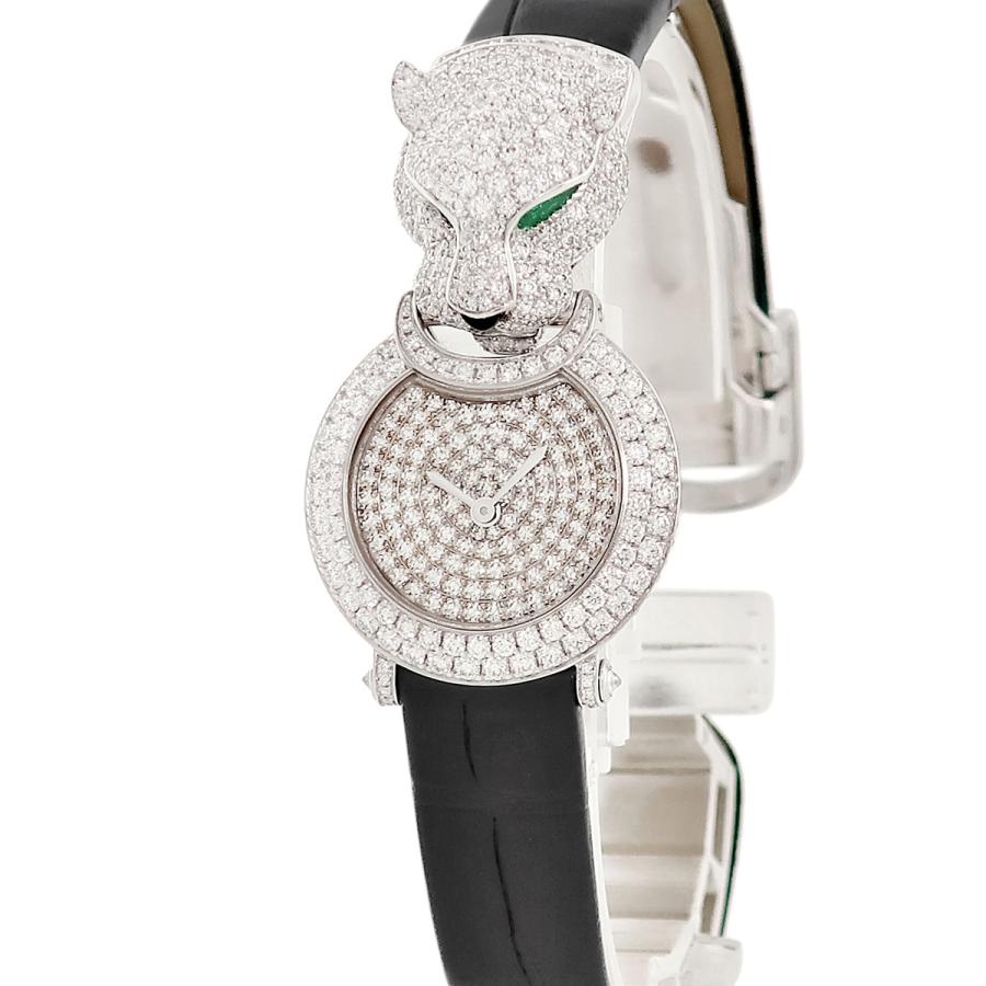 Cartier（カルティエ） 【3年保証】 ラ パンテール HPI00767 全面純正