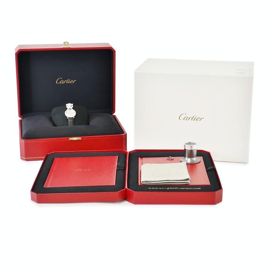 Cartier（カルティエ） 【3年保証】 ラ パンテール HPI00767 全面純正