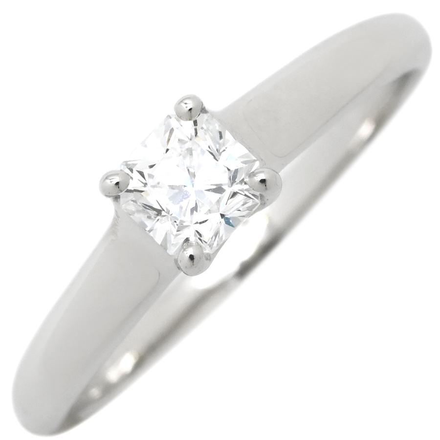 最終価格】ティファニー婚約指輪ルシダダイヤリング10号