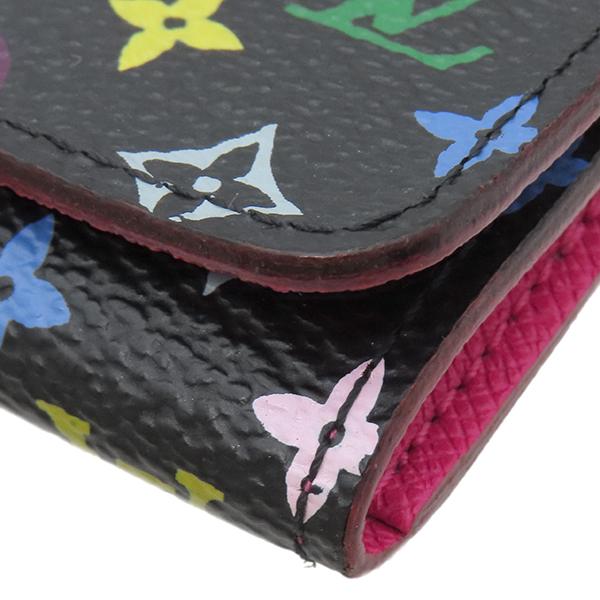 ルイヴィトンミュルティクレ4　 キーケース マルチカラー 黒 imgrc0078337216.jpg