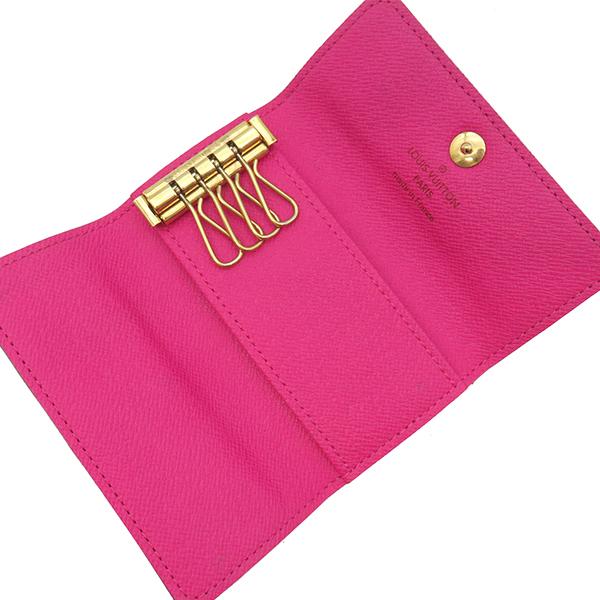 LOUIS VUITTON（ルイ・ヴィトン） キーケース ミュルティクレ4