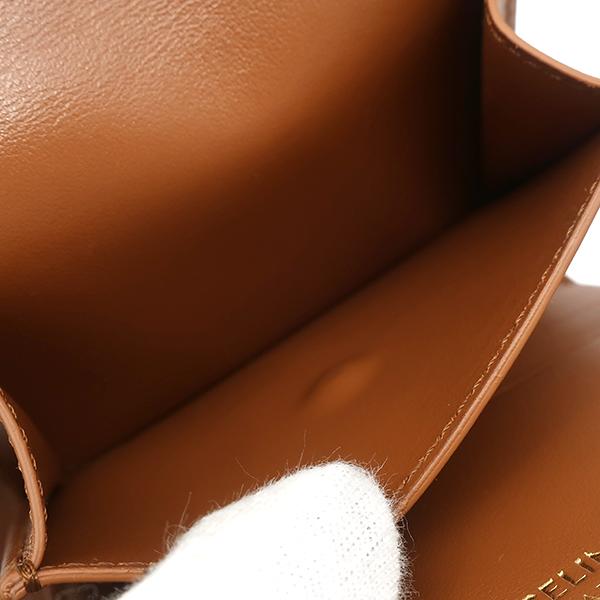 CELINE（セリーヌ） 三つ折り財布 スモール トリフォールドウォレット