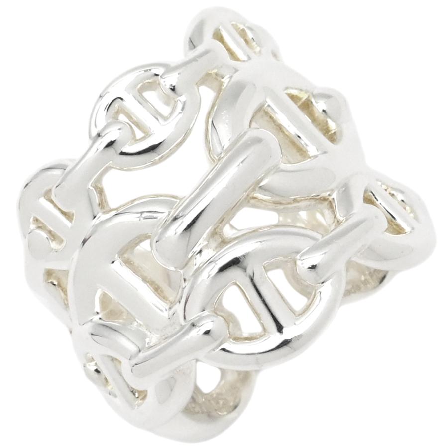 HERMES（エルメス） リング 指輪 シェーヌダンクル アンシェネ GM