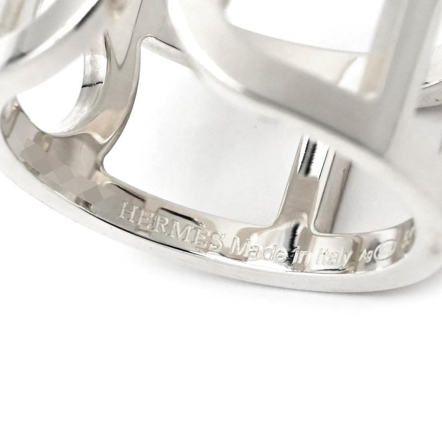 HERMES（エルメス） リング 指輪 エヴァー シェーヌダンクル MM