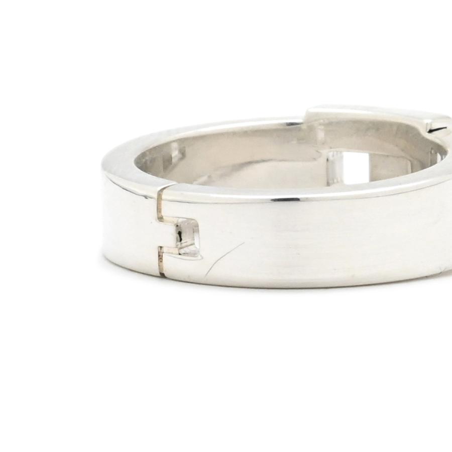 HERMES（エルメス） リング 指輪 ヘラクレスリング シルバー925