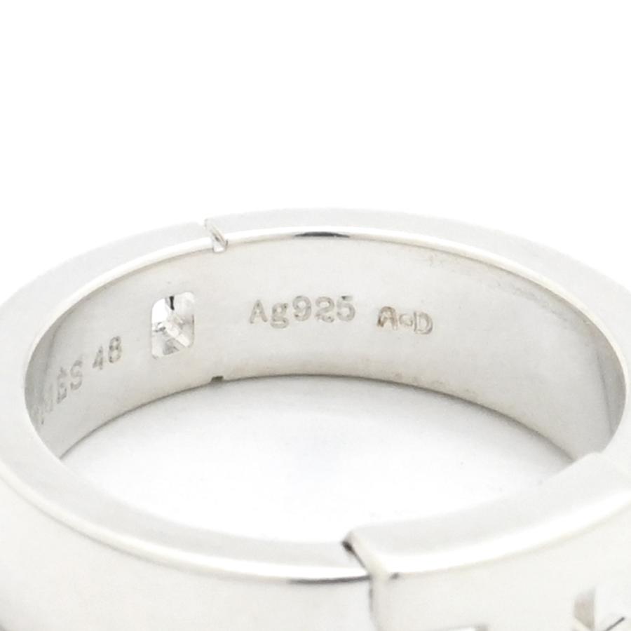 HERMES（エルメス） リング 指輪 ヘラクレスリング シルバー925