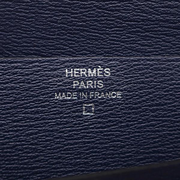 HERMES（エルメス） 長財布 ベアン ベアンスフレ アリゲーターマット