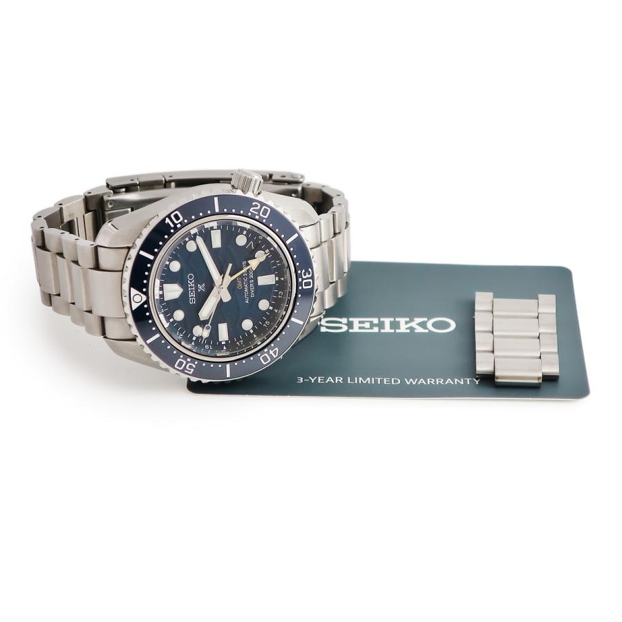 SEIKO（セイコー） 【3年保証】 プロスペックス ダイバーズ60周年 限定