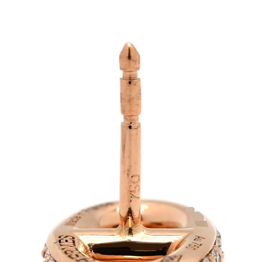HERMES（エルメス） ピアス シェーヌダンクル ファランドール ピアス