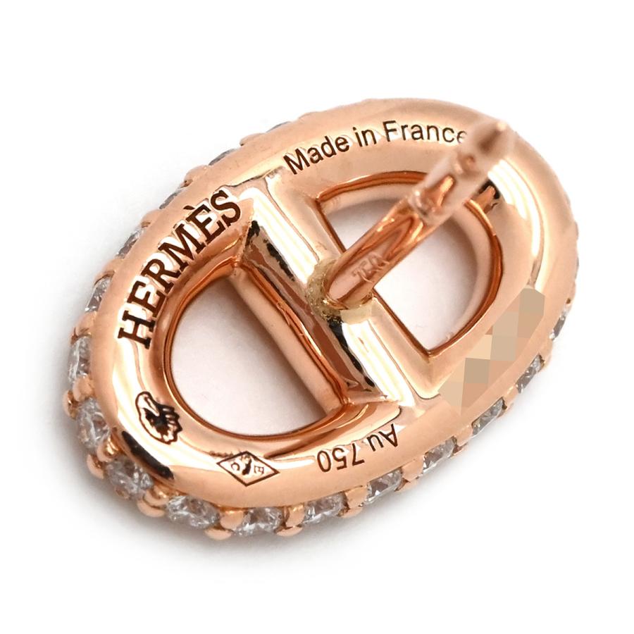 HERMES（エルメス） ピアス シェーヌダンクル ファランドール ピアス