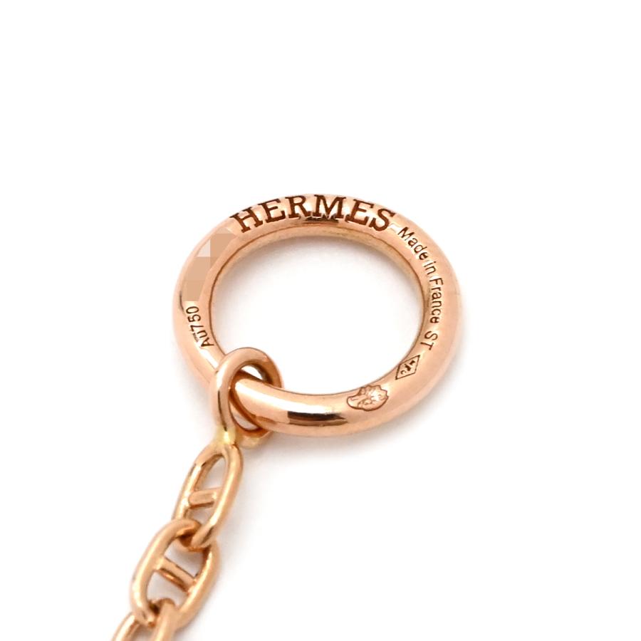 HERMES（エルメス） ブレスレット シェーヌダンクル ファランドール ST