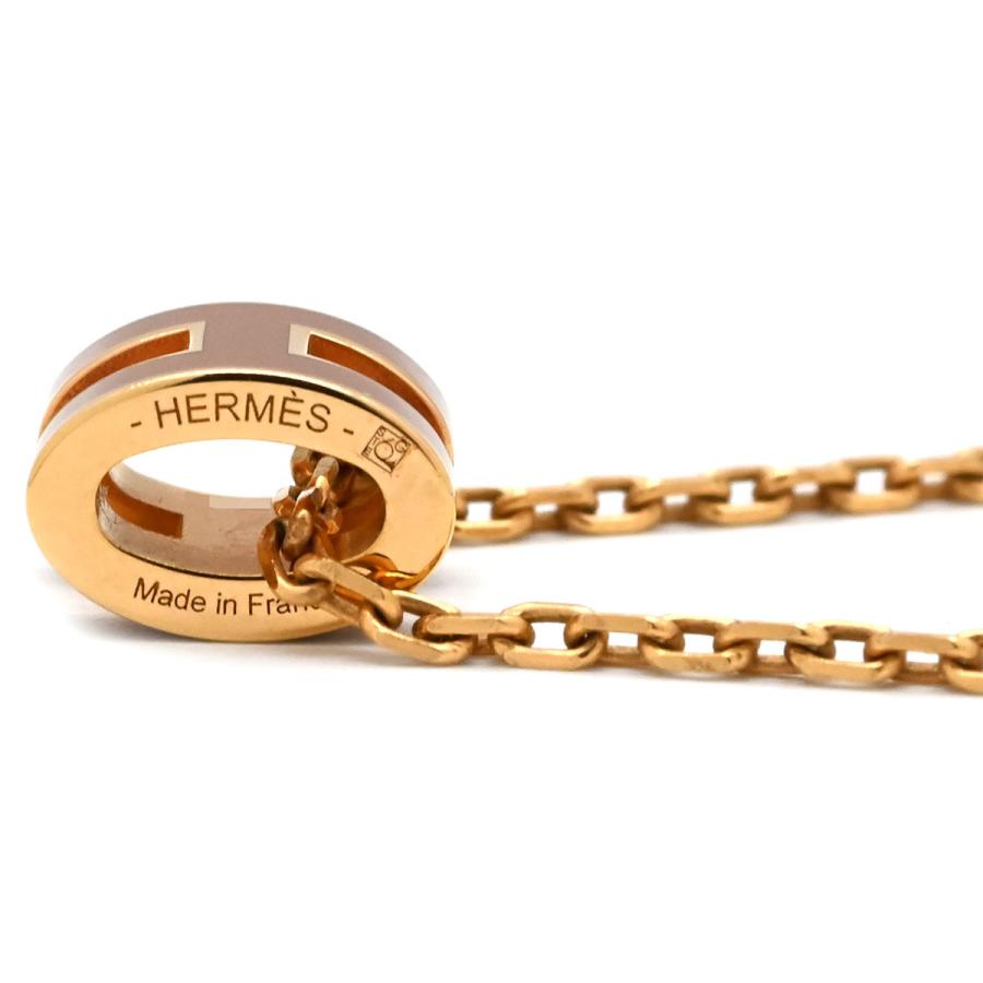 HERMES（エルメス） ネックレス ポップアッシュ ミニ ペンダント GP
