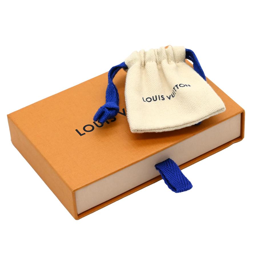 LOUIS VUITTON（ルイ・ヴィトン） ピアス ピアス フープ LV アイ