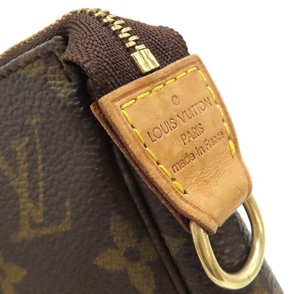 LOUIS VUITTON ルイヴィトン アクセサリーポーチ ポシェット アクセ  