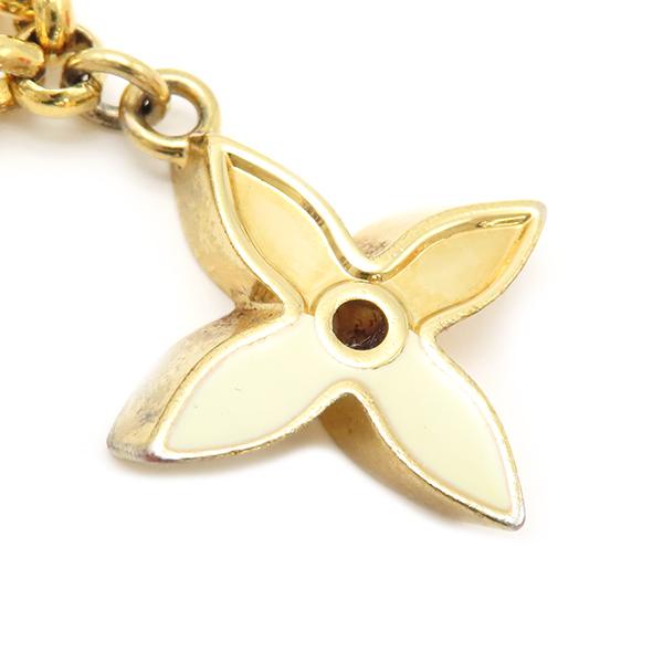 LOUIS VUITTON ルイヴィトン バッグチャーム フルール ドゥ