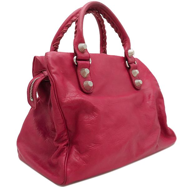 BALENCIAGA（バレンシアガ） ハンドバッグ ザ ジャイアント ミッドデイ