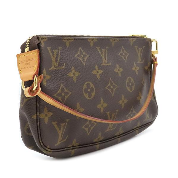 LOUIS VUITTON ルイヴィトン アクセサリーポーチ ポシェット アクセ  