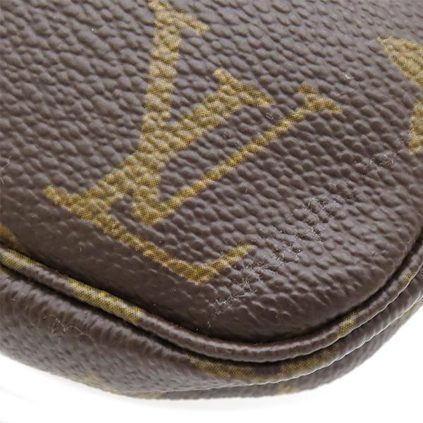 LOUIS VUITTON ルイヴィトン アクセサリーポーチ ポシェット アクセ  