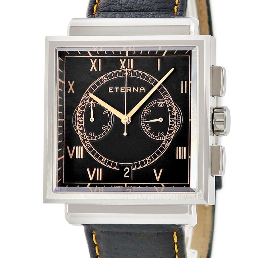 3年保証】 エテルナ コンチキ ヘリテージ クロノグラフ 1938.41