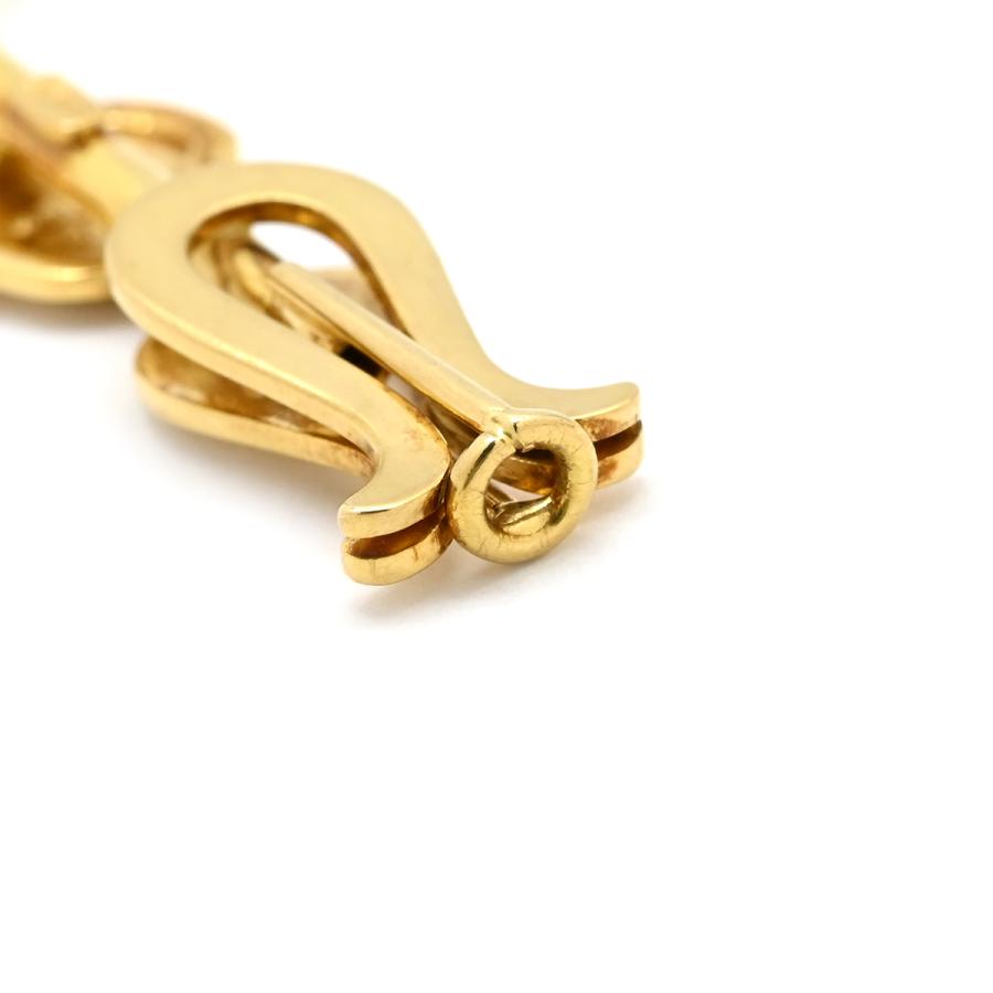 ブローチ カメオ スティック ピンブローチ ゴールド イエローゴールド