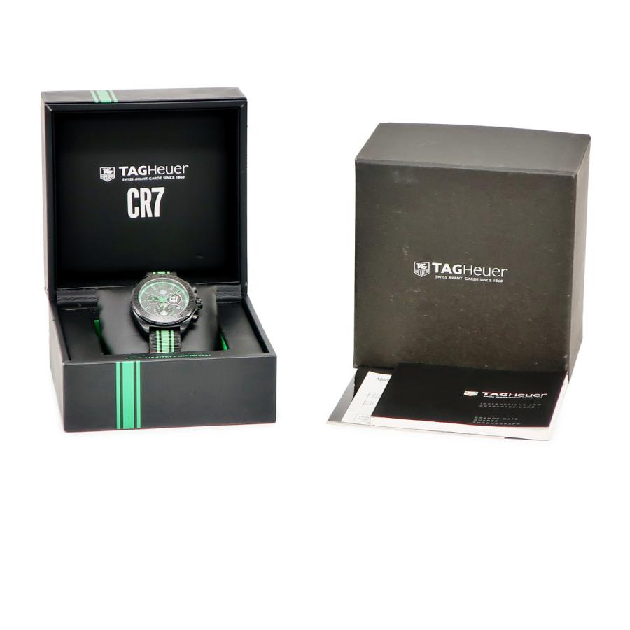 フォーミュラ1 【3年保証】 タグホイヤー クロノ CR7 クリスティアーノ  