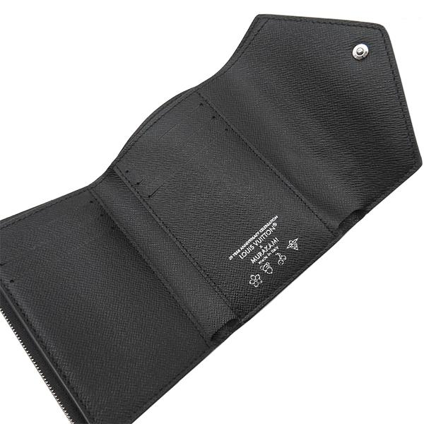 LOUIS VUITTON ルイヴィトン 三つ折り財布 ポルトフォイユ  