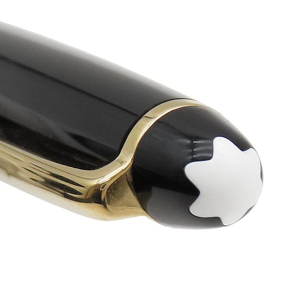 MONTBLANC（モンブラン） ボールペン マイスターシュテュック ゴールド