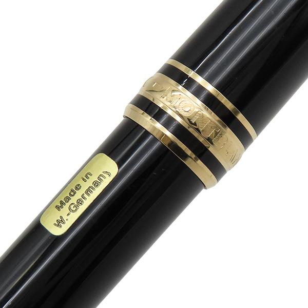 MONTBLANC（モンブラン） ボールペン マイスターシュテュック ゴールド
