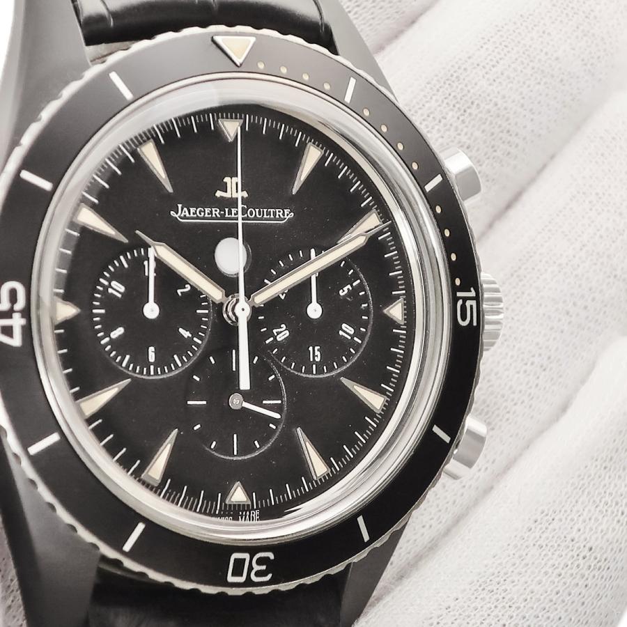 JAEGER-LECOULTRE（ジャガー・ルクルト） 【3年保証】 ディープシー