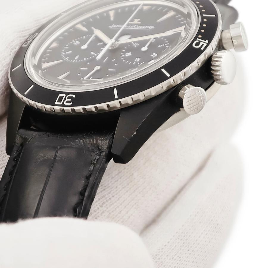 JAEGER-LECOULTRE（ジャガー・ルクルト） 【3年保証】 ディープシー
