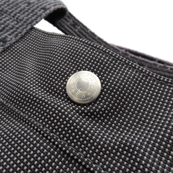 HERMES（エルメス） トートバッグ エールライントート MM キャンバス