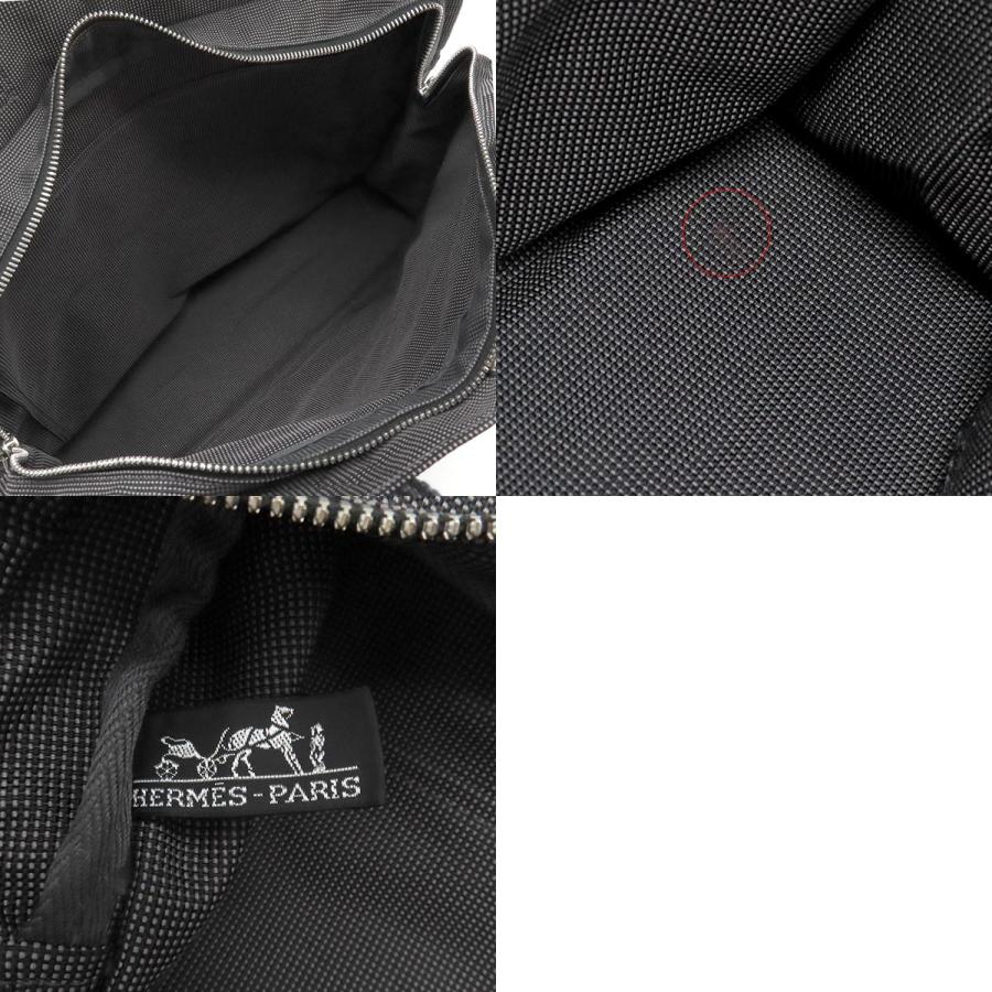 HERMES（エルメス） トートバッグ エールライントート MM キャンバス