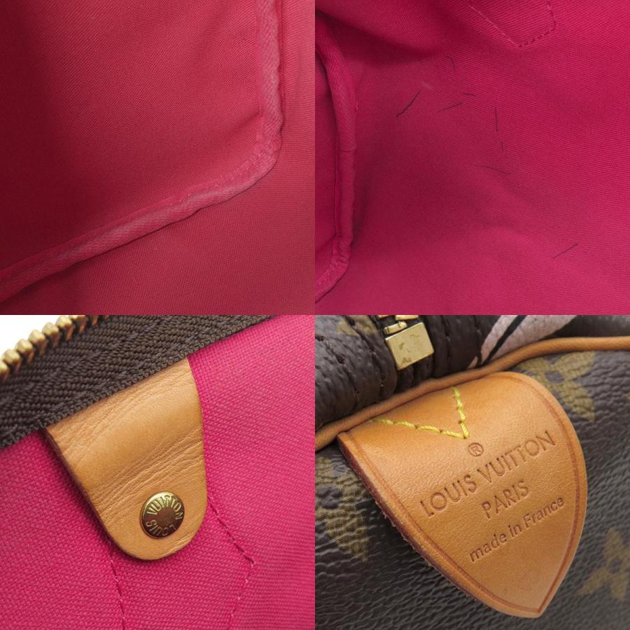 スピーディ ルイヴィトン ハンドバッグ スピーディ30 モノグラム