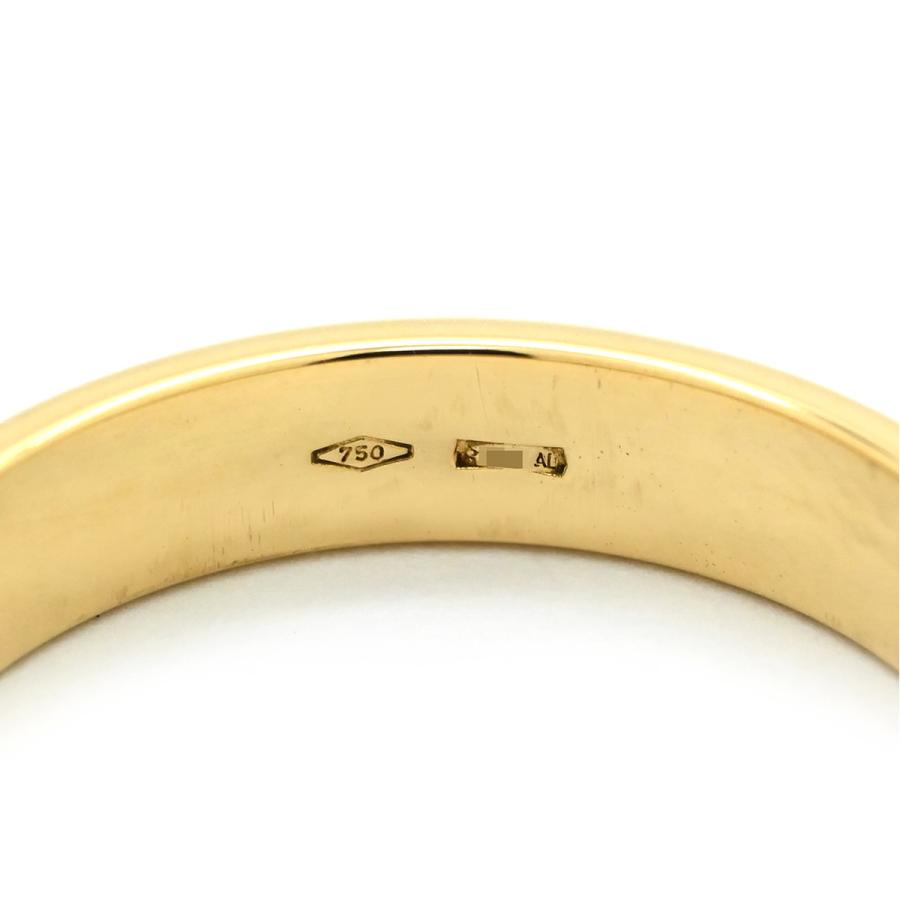 GUCCI（グッチ） リング 指輪 アイコン ゴールド #15 Au750 750 18K