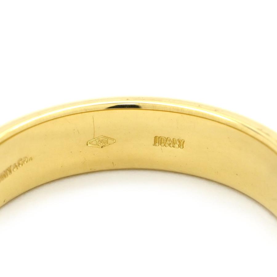 TIFFANY&Co.（ティファニー） リング 指輪 カットアウトハートリング