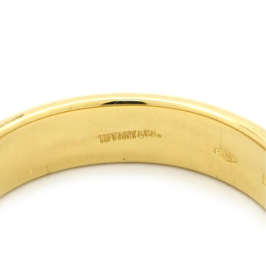 TIFFANY&Co.（ティファニー） リング 指輪 カットアウトハートリング