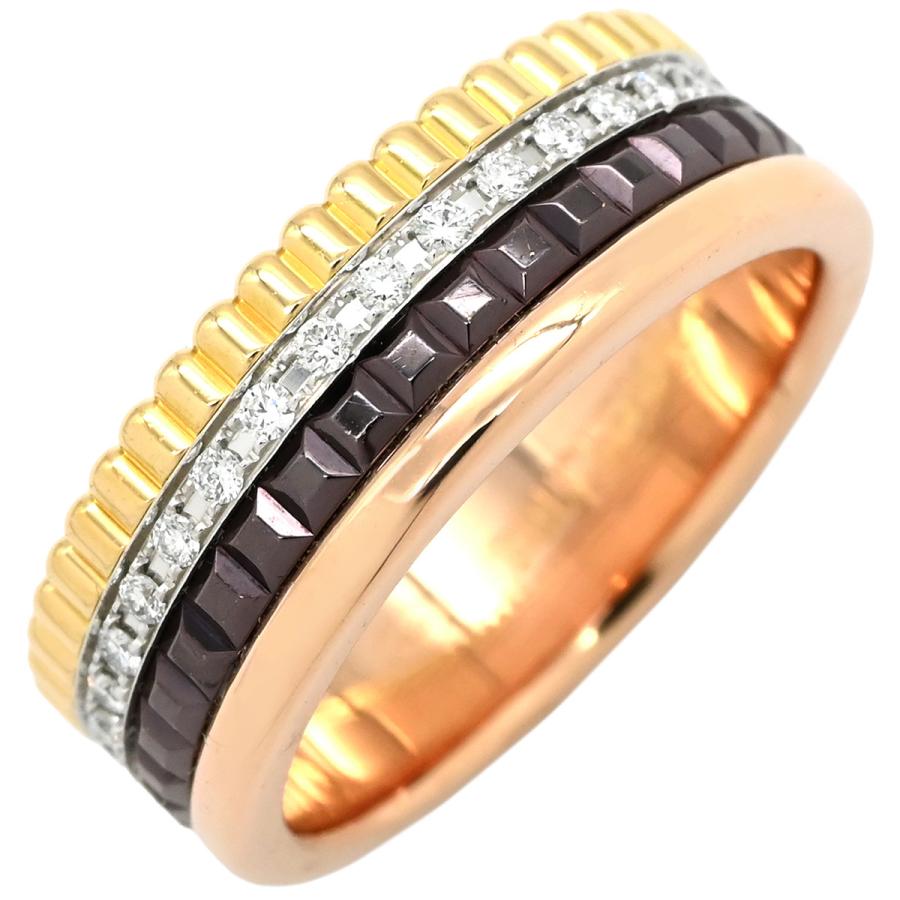 BOUCHERON（ブシュロン） リング 指輪 キャトル クラシック