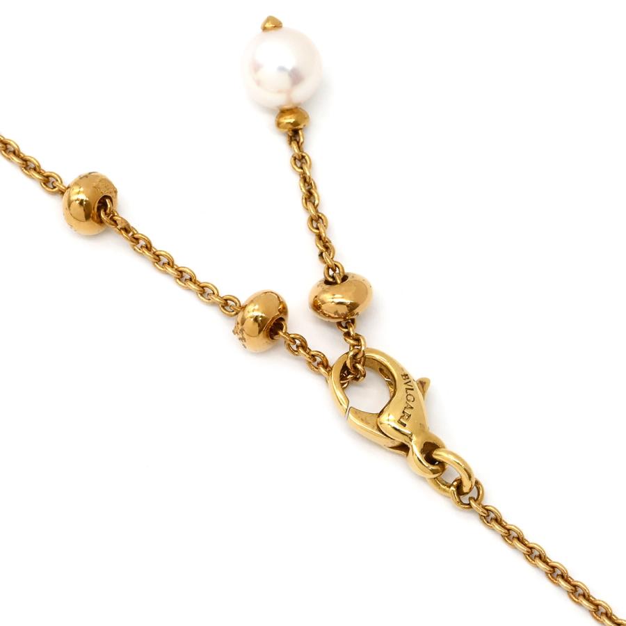 BVLGARI（ブルガリ） ネックレス アレグラ マルチカラー K18YG