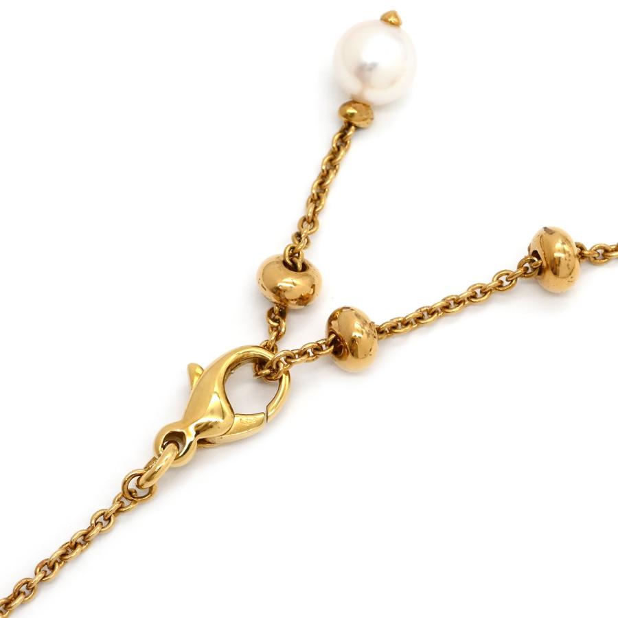 BVLGARI（ブルガリ） ネックレス アレグラ マルチカラー K18YG