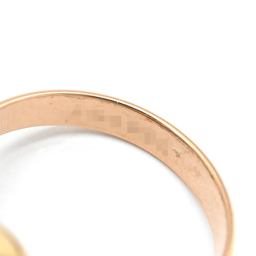 TRINITY（Cartier） カルティエ リング 指輪 トリニティ ゴールド #51