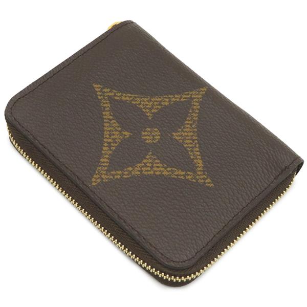 ルイ・ヴィトン ジャイアント ジッピーパース ケース M69354 モノグラム・ジャイアント ジッピー・コインパース 詳細情報とお