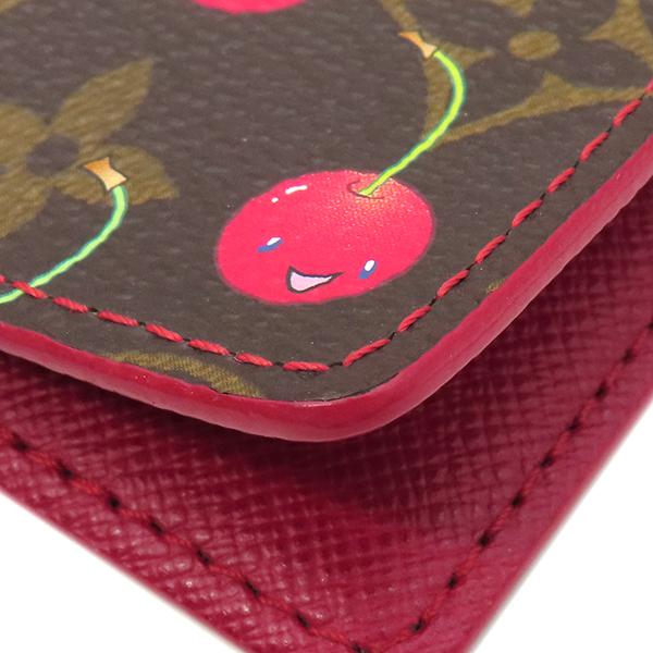 LOUIS VUITTON ルイヴィトン 手帳カバー アジェンダPM モノグラム  