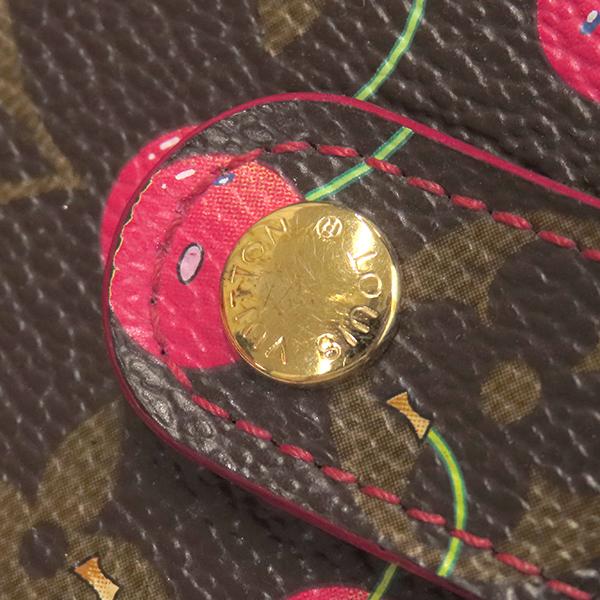 LOUIS VUITTON ルイヴィトン 手帳カバー アジェンダPM モノグラム  