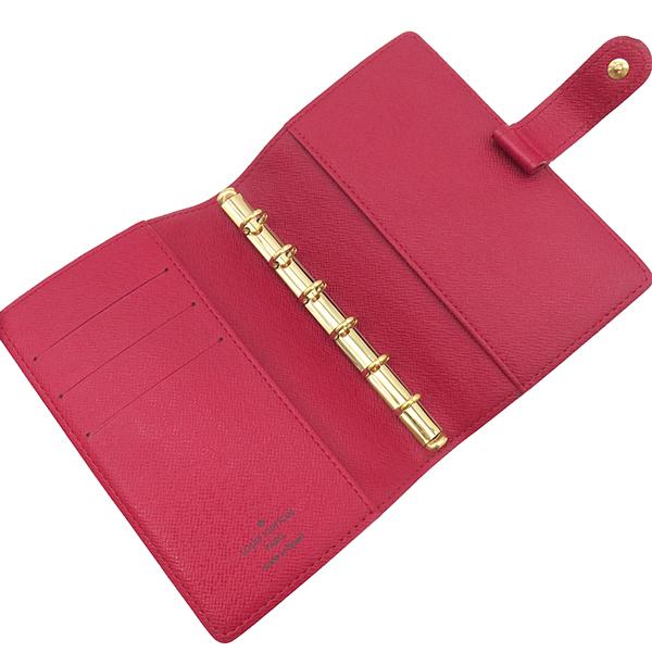 LOUIS VUITTON ルイヴィトン 手帳カバー アジェンダPM モノグラム  