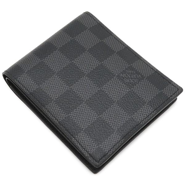 LOUIS VUITTON（ルイ・ヴィトン） 二つ折り財布 ポルトフォイユ マルコ