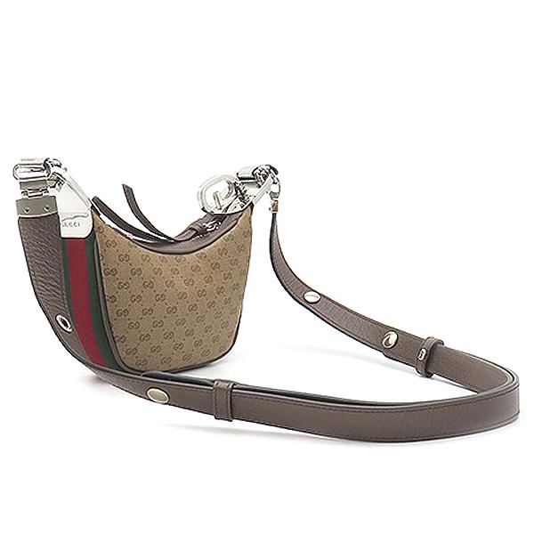 GUCCI（グッチ） 2WAYバッグ マイクロ GG GGスプリームキャンバス