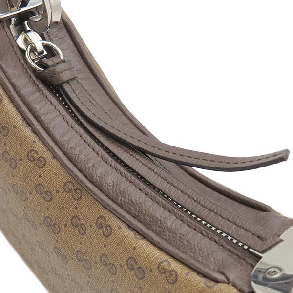 GUCCI（グッチ） 2WAYバッグ マイクロ GG GGスプリームキャンバス