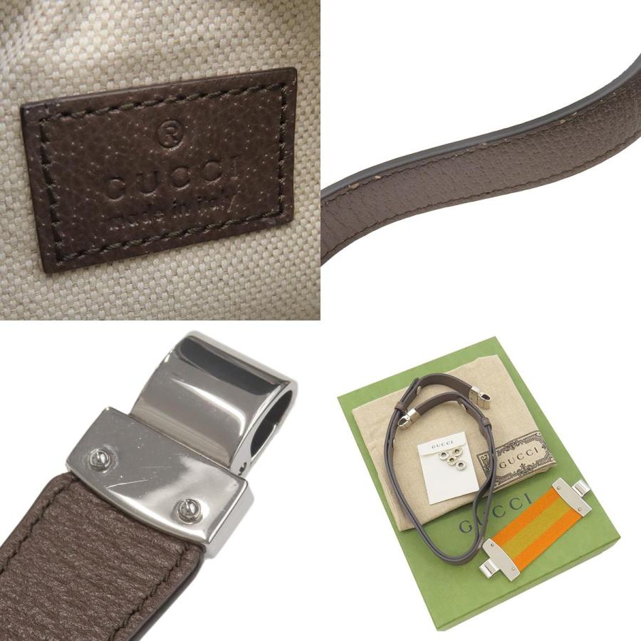 GUCCI（グッチ） 2WAYバッグ マイクロ GG GGスプリームキャンバス