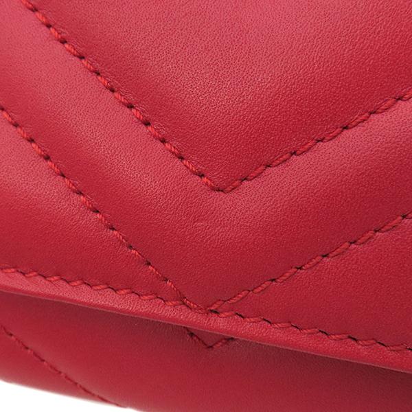 GUCCI（グッチ） 長財布 GGマーモント コンチネンタルウォレット